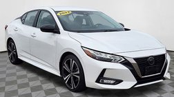 2022 Nissan Sentra SR