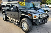 2004 HUMMER H2 
