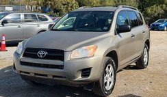 2011 Toyota RAV4 Base