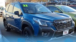 2022 Subaru Forester Wilderness