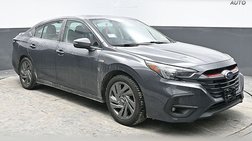 2024 Subaru Legacy Sport