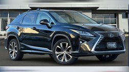 2017 Lexus RX 450h AWD