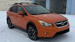2014 Subaru XV Crosstrek 2.0i Premium