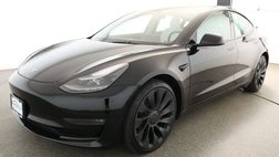 2023 Tesla Model 3 Performance
