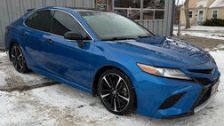 2018 Toyota Camry XSE