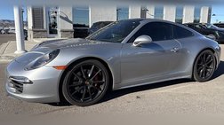 2015 Porsche 911 Carrera 4S