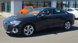 2024 Audi A3 Premium 40 TFSI
