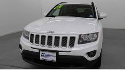 2015 Jeep Compass High Altitude Edition
