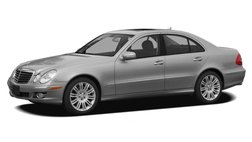 2008 Mercedes-Benz E-Class E 350