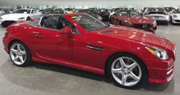 2013 Mercedes-Benz SLK-Class SLK 250