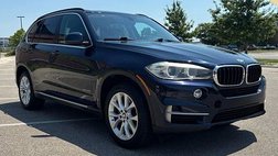 2016 BMW X5 xDrive35i