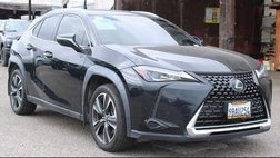2022 Lexus UX 200 Base