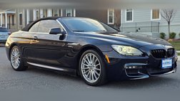 2012 BMW 6 Series 650i xDrive