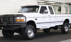 1997 Ford F-250 XLT