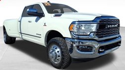 2022 Ram Ram Pickup 3500 Limited