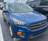 2019 Ford Escape S