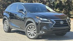 2016 Lexus NX 200t 200t