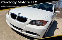 2006 BMW 3 Series 325i