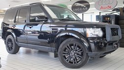 2013 Land Rover LR4 HSE
