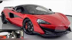 2019 McLaren 600LT Base