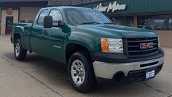 2013 GMC Sierra 1500 Work Truck