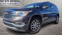 2017 GMC Acadia SLE-2