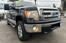 2013 Ford F-150 XL