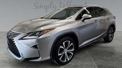 2017 Lexus RX 350 350