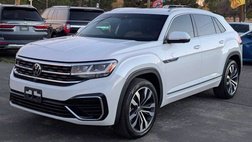 2022 Volkswagen Atlas Cross Sport V6 SEL Premium R-Line 4Motion