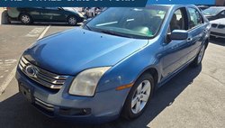 2009 Ford Fusion V6 SE