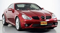 2006 Mercedes-Benz SLK-Class SLK 55 AMG