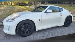 2016 Nissan 370Z Touring
