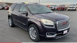 2015 GMC Acadia Denali