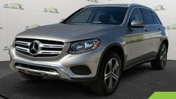2019 Mercedes-Benz GLC-Class GLC 300 4MATIC