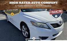 2011 Toyota Camry SE
