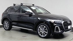2021 Audi Q5 e quattro Premium Plus 55 TFSI