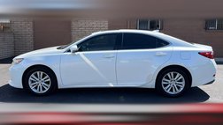 2015 Lexus ES 350 ES 350