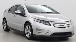 2015 Chevrolet Volt Base