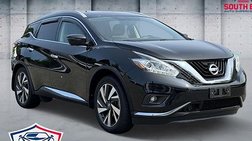 2016 Nissan Murano Platinum