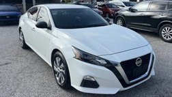 2022 Nissan Altima 2.5 S