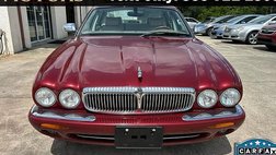 2001 Jaguar XJ-Series Vanden Plas