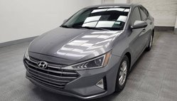 2020 Hyundai Elantra Eco