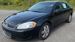 2008 Chevrolet Impala LT