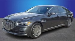 2022 Genesis G90 5.0 Ultimate