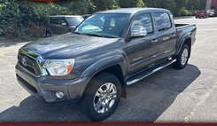 2015 Toyota Tacoma V6
