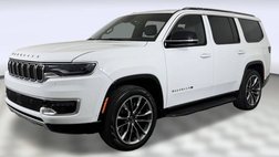 2023 Jeep Wagoneer Series II