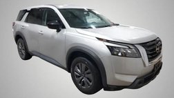 2024 Nissan Pathfinder S