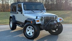 2004 Jeep Wrangler Unlimited