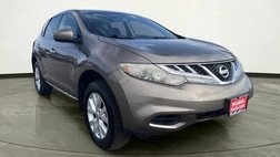 2013 Nissan Murano S