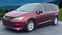 2020 Chrysler Voyager LXi